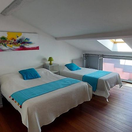 Апартаменты Le Loft De La Robine 110M2 Нарбонна Экстерьер фото