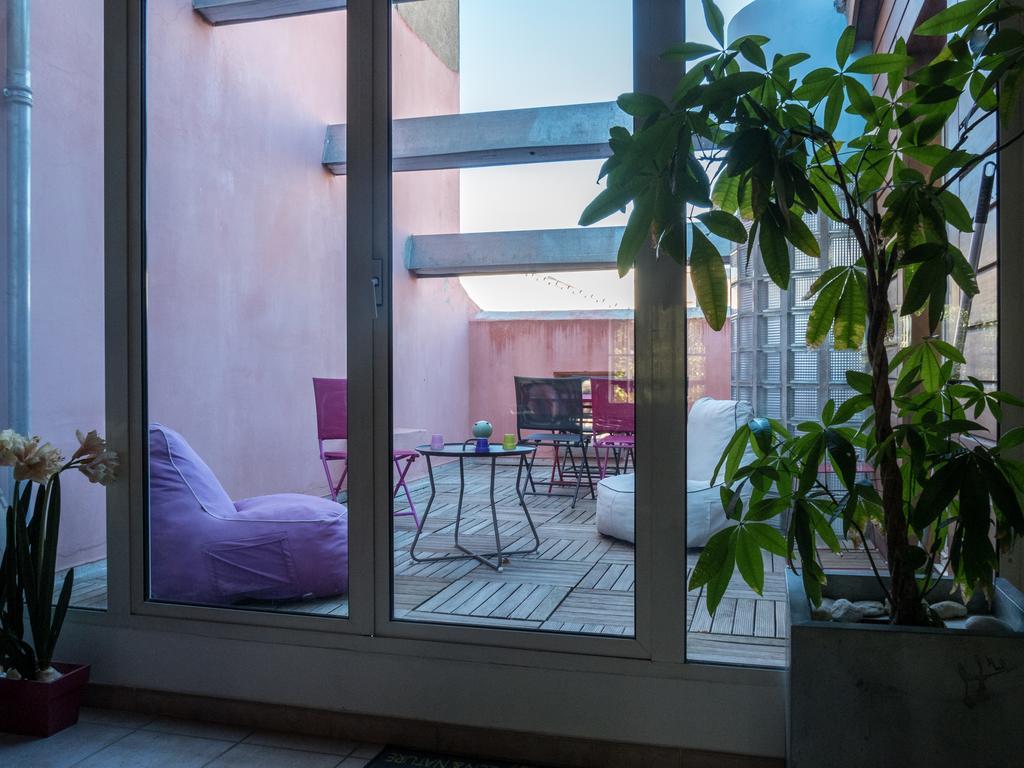 Апартаменты Le Loft De La Robine 110M2 Нарбонна Экстерьер фото